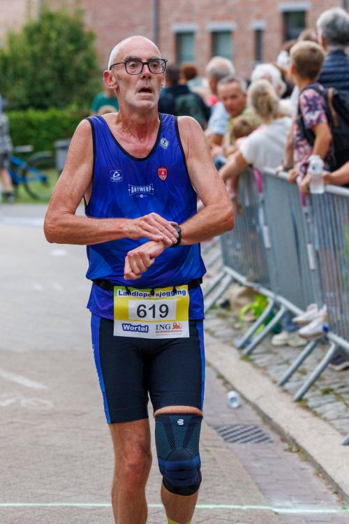 Landlopersjogging 2024